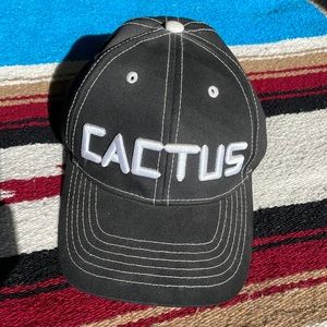 Cactus Saddlery Hat🧢🐎